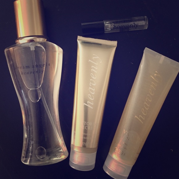 Victoria's Secret Heavenly Bundle