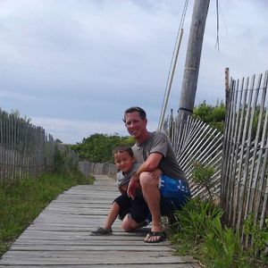 Meet your Posher, Timothy