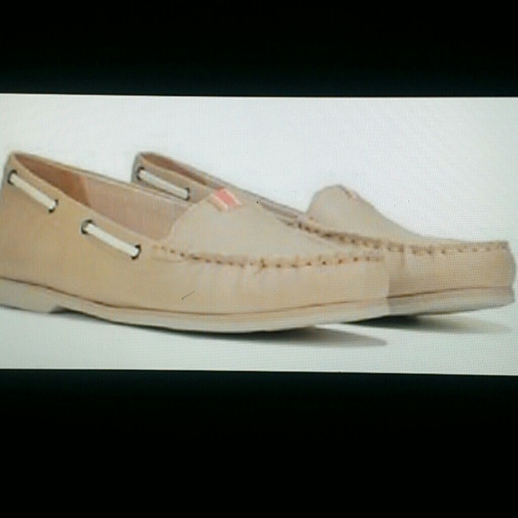 Women's. Naturalizer Leather Boat Shoes