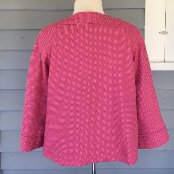 Notations Jacket - Picture 2 of 4