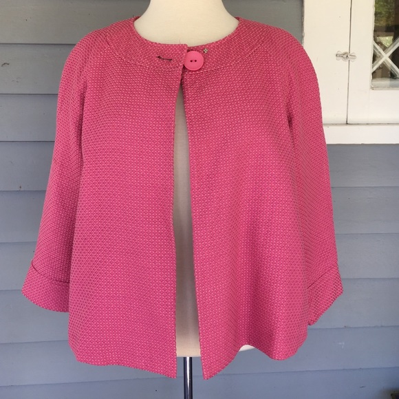 Notations Jacket - Picture 3 of 4