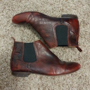 Frye Chelsea Boots