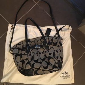 Coach bag