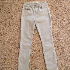 Bullhead skinny jeans