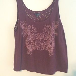 American eagle tank top!