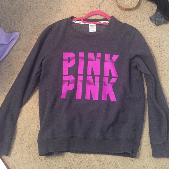 Victoria's Secret Pink Crewneck