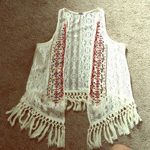 Vintage Boutique Coverup NWOT