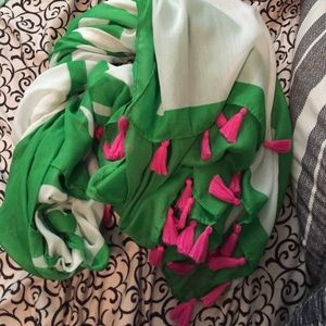 Firm price Lily for target scarf
