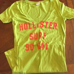 Hollister v-neck
