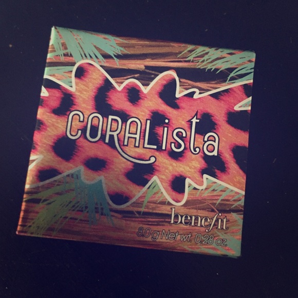 Benefit Coralista Blush