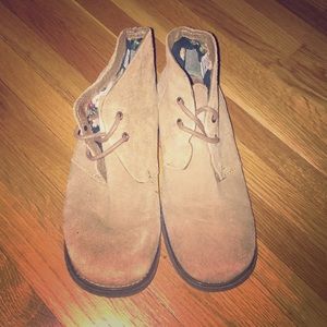 Rocket Dog Chukka Booties