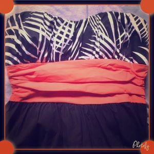 🎉Strapless Dress🎉