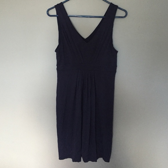 Navy Loft Dress Size Small
