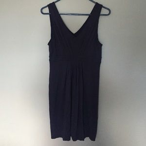 Navy Loft Dress Size Small