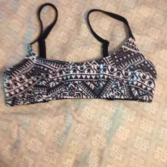Bikini top