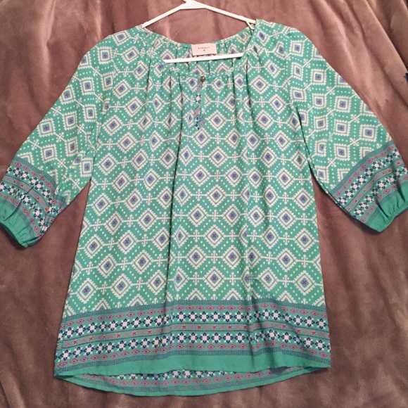 Everly top