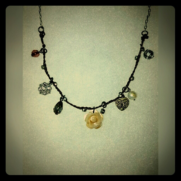 Rustic Minimalist Necklace