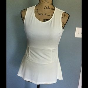 Peplum from The Limited