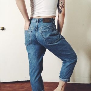 ⚡️FLASH SALE CALVIN KLIEN BOYFRIEND JEANS