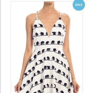 Elephant Dress