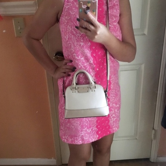 ⚡️FLASH SALE! ⚡️🆕 Kate spade mini Rachelle♠️ - Picture 4 of 4