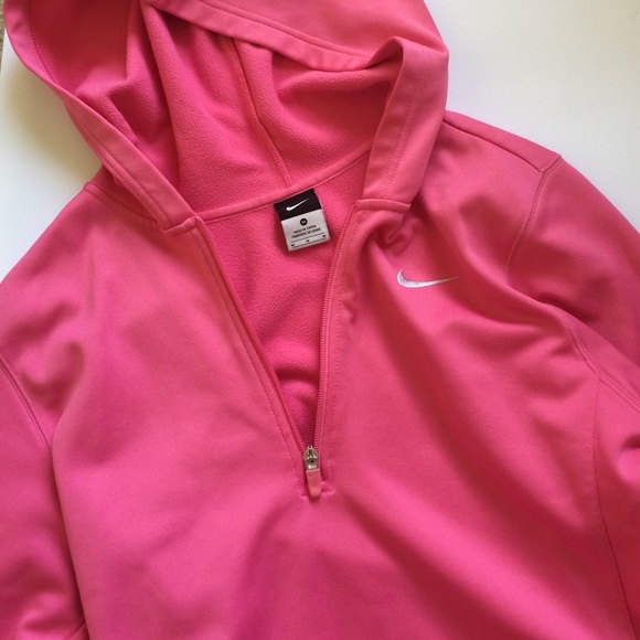fleece Nike pullover