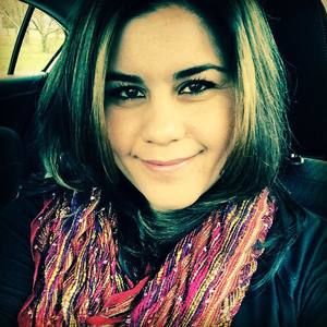 Meet your Posher, Maria