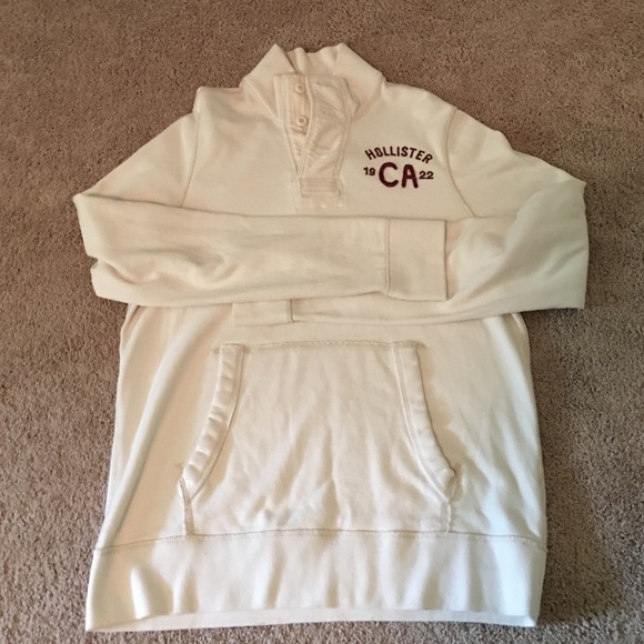 Men's Hollister sweatshirt