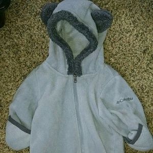 Columbia Baby Snow Suit