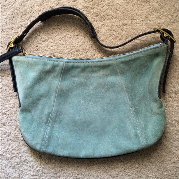 Coach shoulder bag