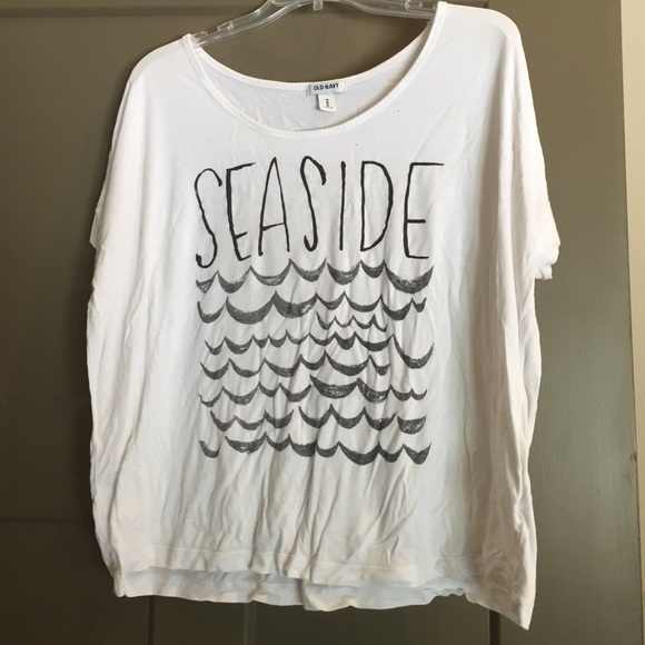 Seaside Graphic Tee