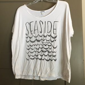 Seaside Graphic Tee