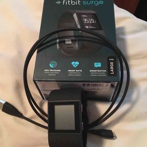 Fitbit Surge