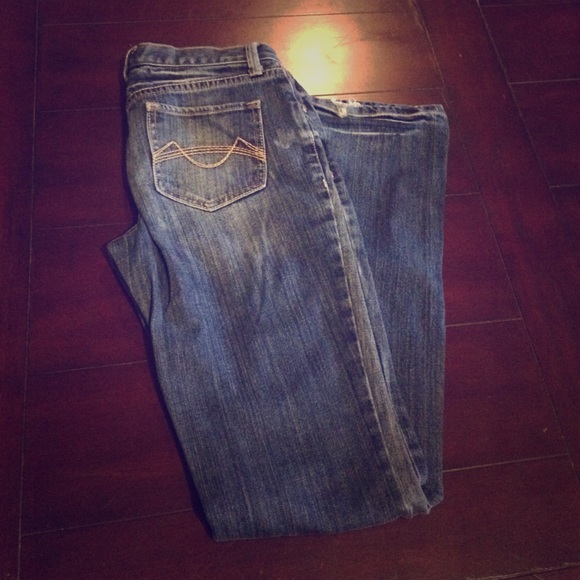 Mossimo Bootcut jeans