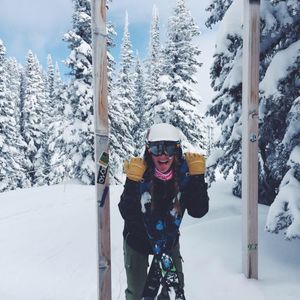 Meet your Posher, Ashlyn