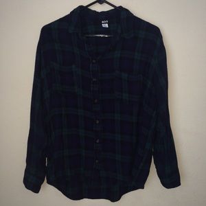 Urban Outfitters Flannel