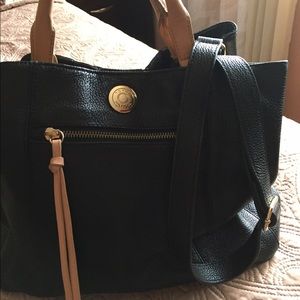 Two tone bag
