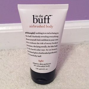 Philosophy In The Buff Airbrushed Body light