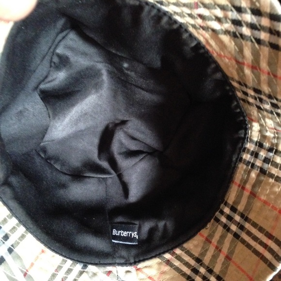 Burberry Hat