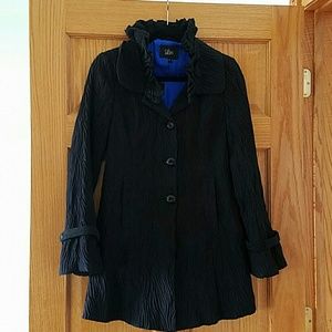 Luii black jacket / tunic