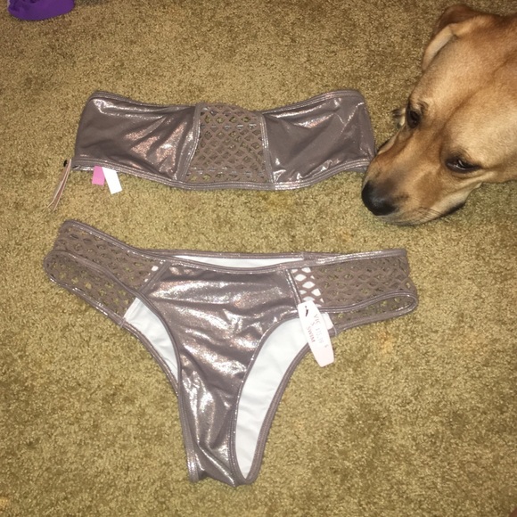 Victoria Secret nwt bikini set