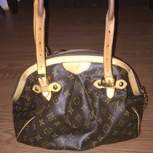Authentic Louis Vuitton Tivoli GM