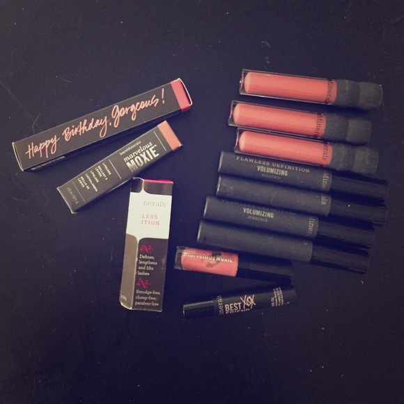 Bare minerals bundle