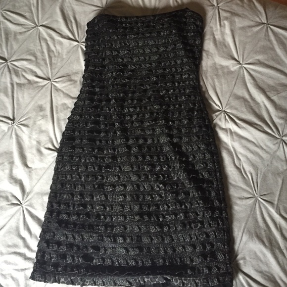 🔥STRAPLESS DRESS🔥