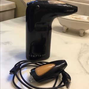 Temptu airbrush cordless