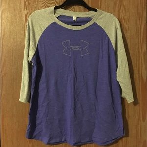Under Armour Adult Woman Tee