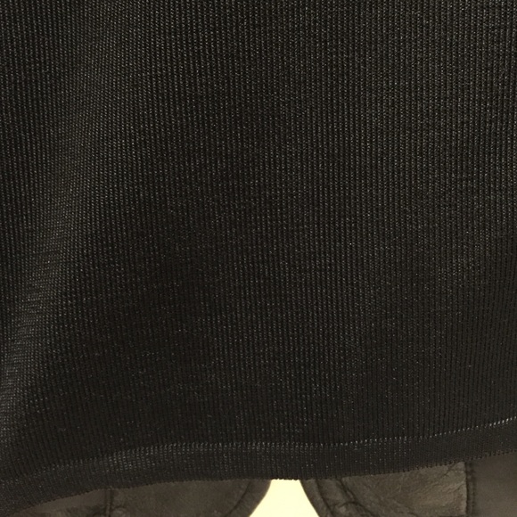 Leather jacket. - Picture 4 of 4