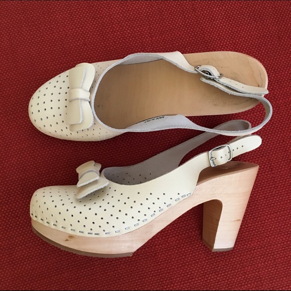 👡   SWEDISH HASBEENS Mimmi Slingback Sandal 💋
