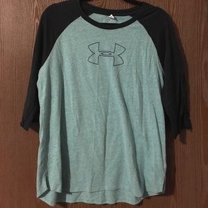 Under Armour Adult Woman tee