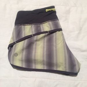 🍋Lululemon Shorts🍋